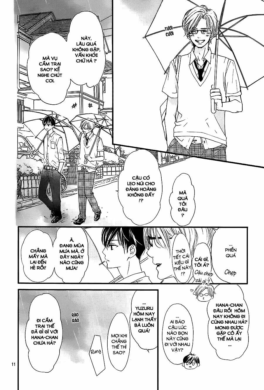 Boku Ni Hana No Melancholy: Chapter 14