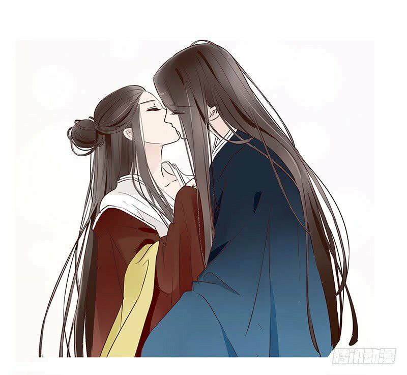 Đế Vương Trắc: Chapter 105