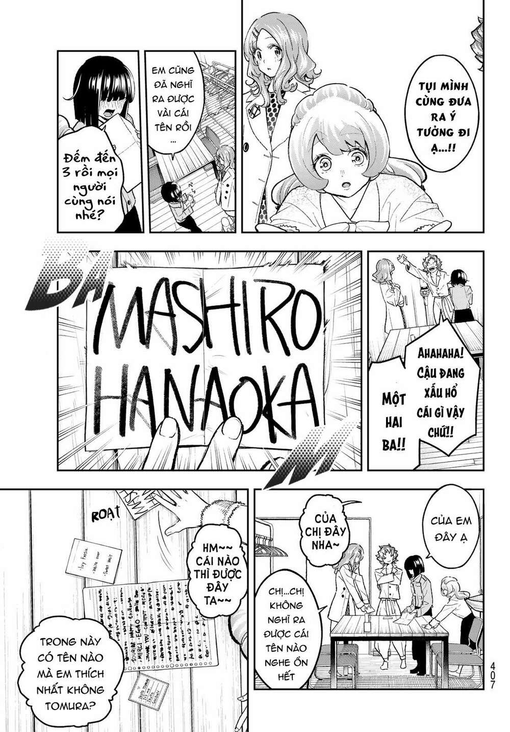 Runway De Waratte: Chapter 166