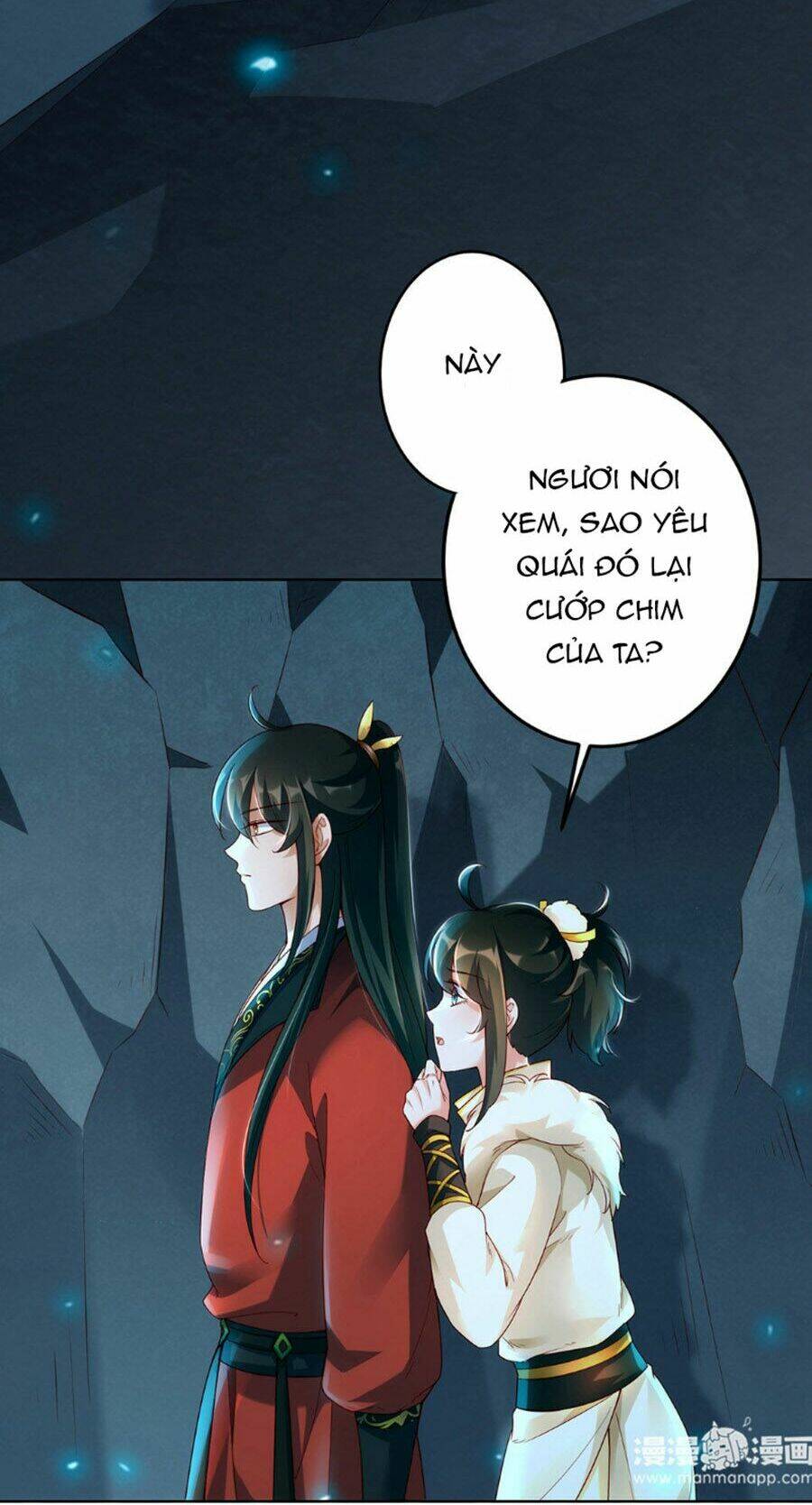 Thiên Kim Bất Hoán: Chapter 14