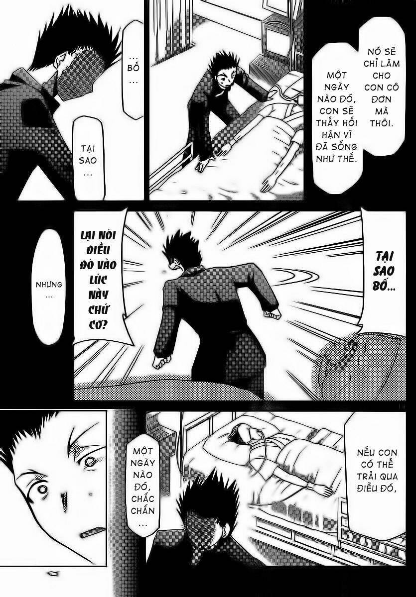 Denpa Kyoushi: Chapter 11