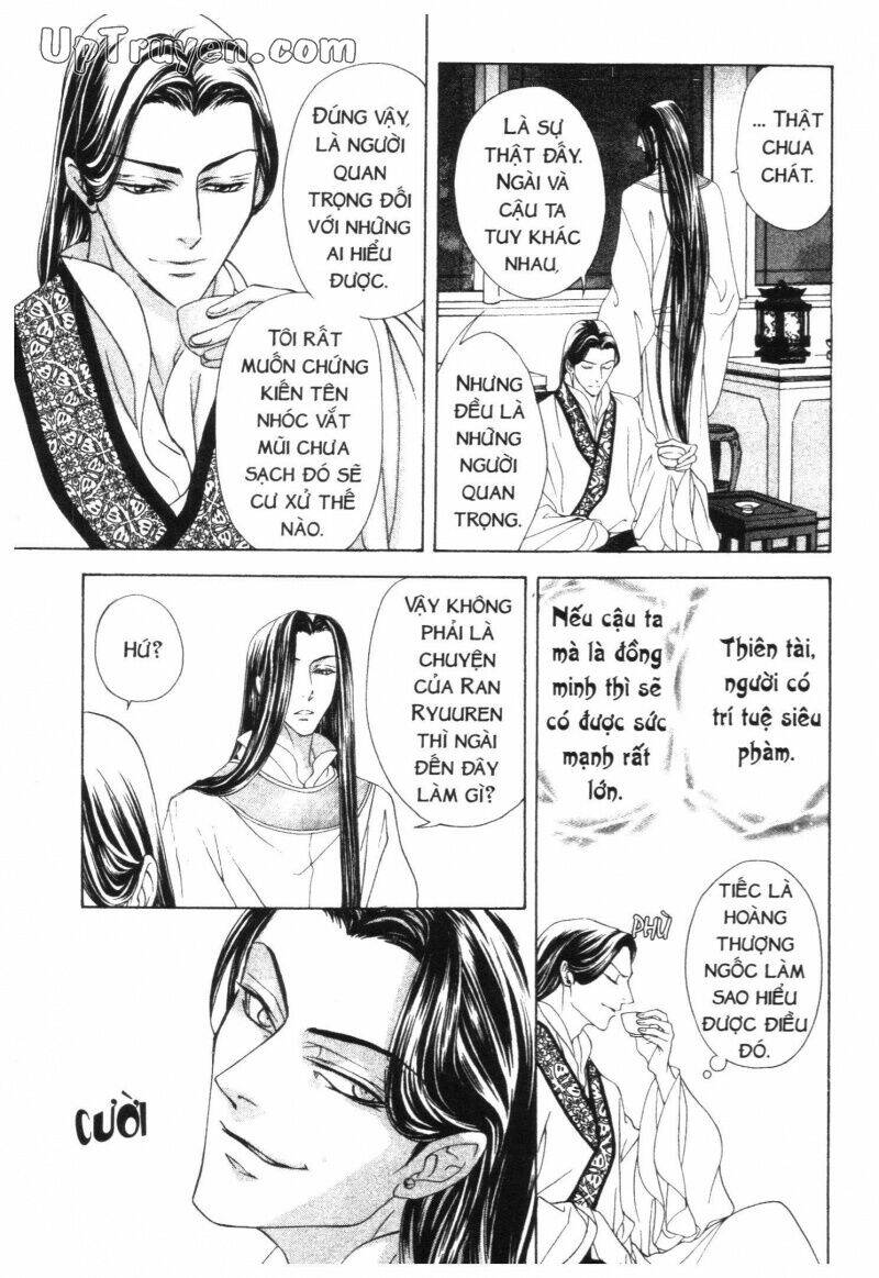 Thái Vân Quốc Truyện: Chapter 9