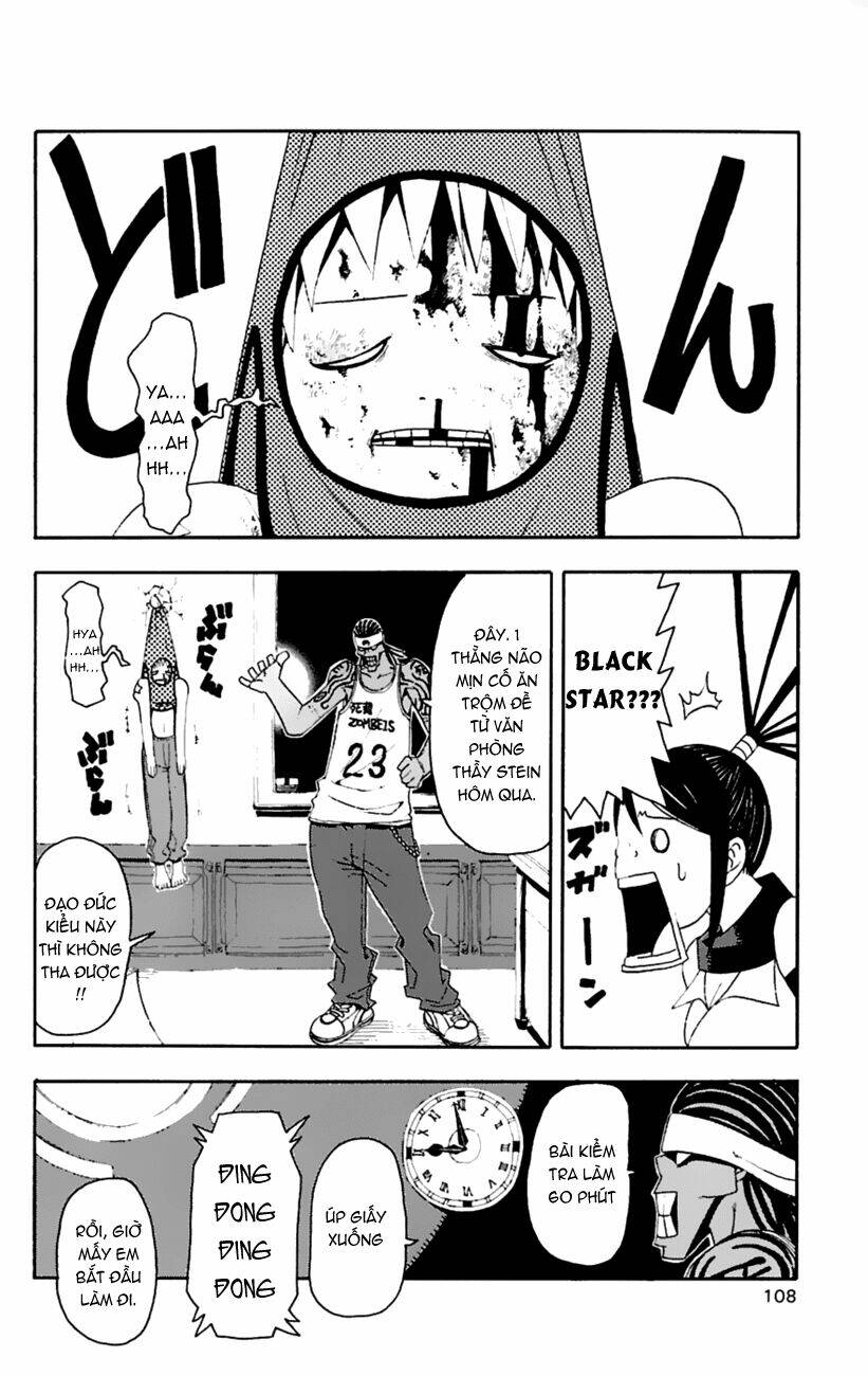 Soul Eater: Chapter 12