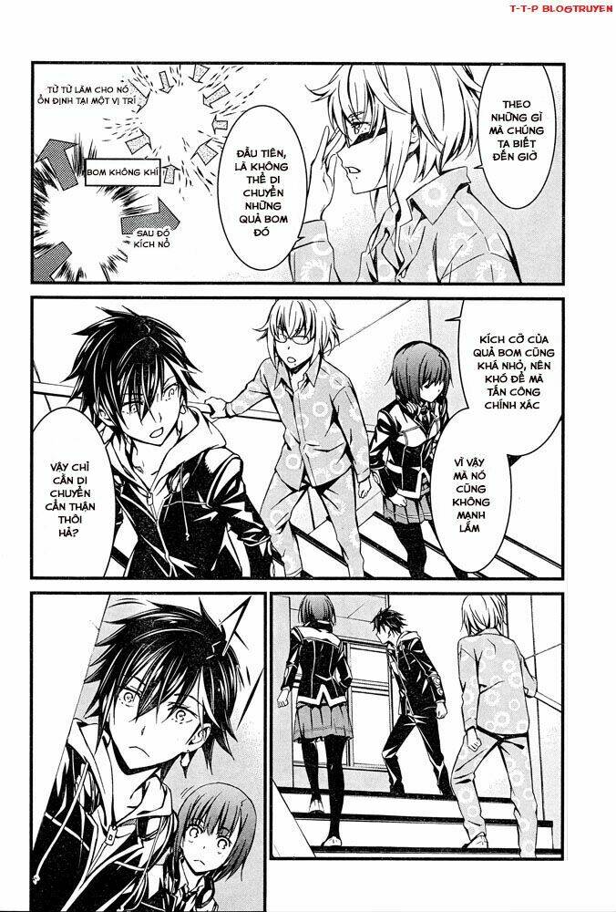 Kimi Shi Ni Tamou Koto Nakare: Chapter 9