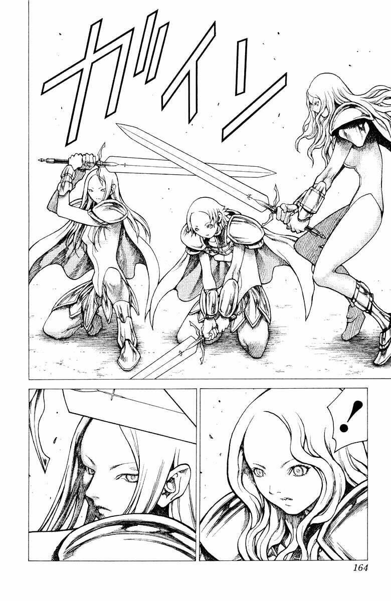 Mắt Bạc: Chapter 21