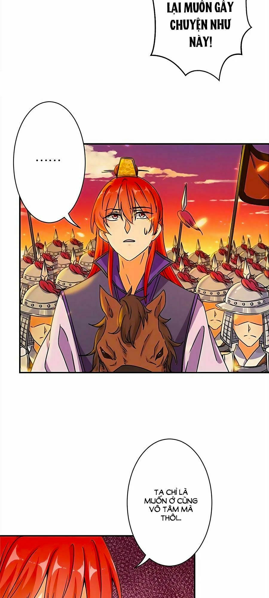 Vương Gia ! Ngươi Thật Bỉ Ổi !: Chapter 491