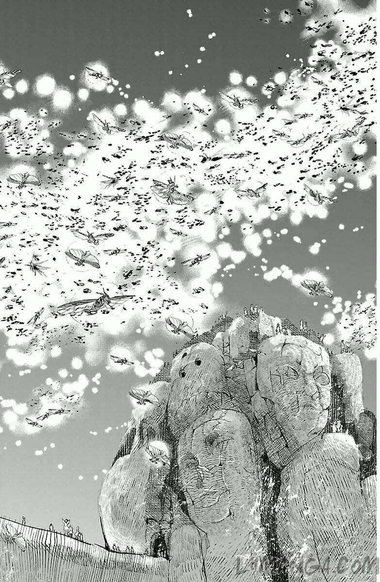 Kujira No Kora Wa Sajou Ni Utau: Chapter 3