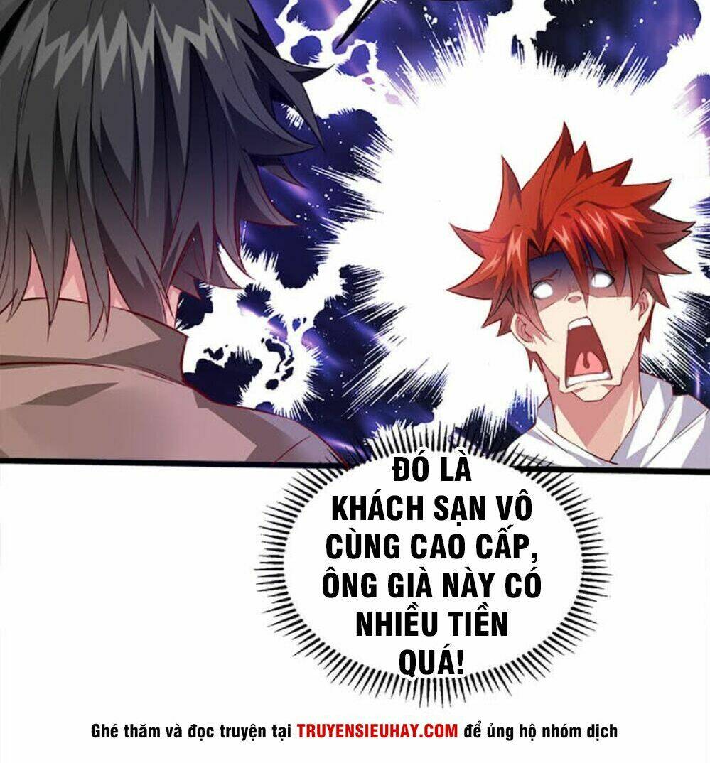 Dị Năng Thiếu Niên Vương: Chapter 19