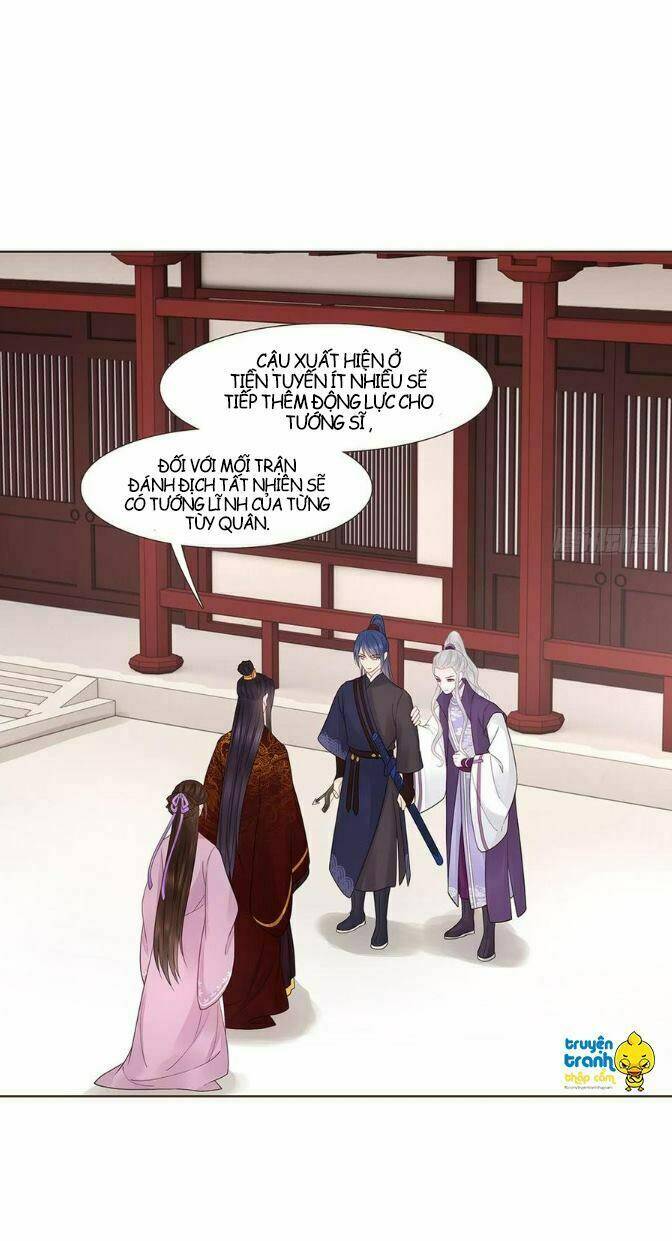 Đại Giá Thừa Tướng: Chapter 143