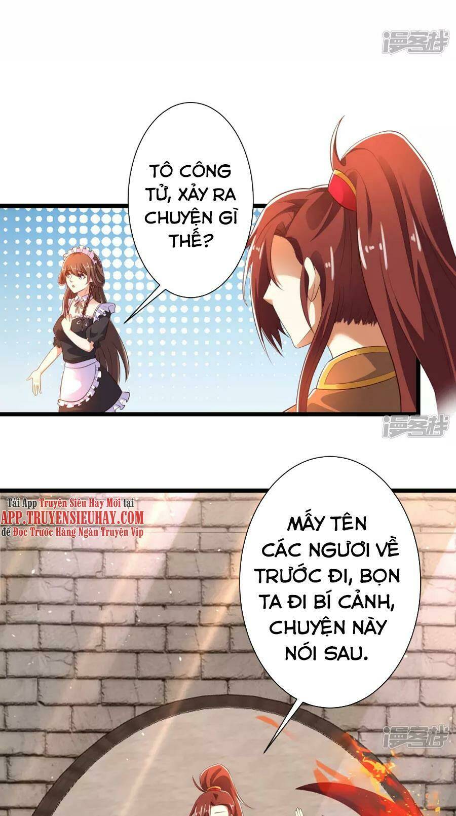 Khoa Kỹ Đại Tiên Tông: Chapter 43