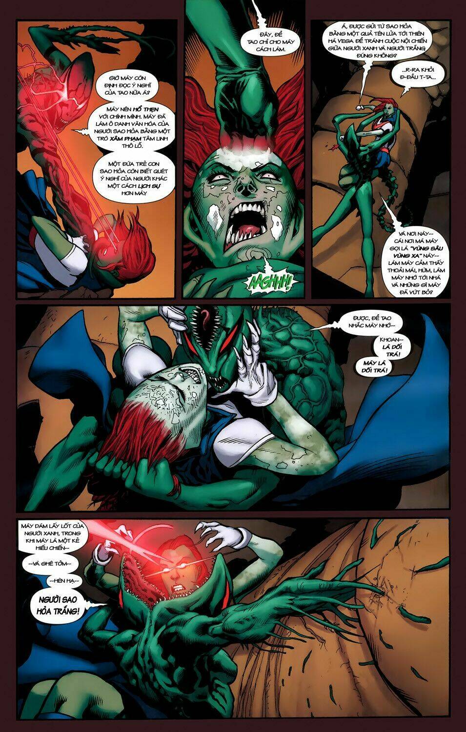 Brightest Day: Chapter 8