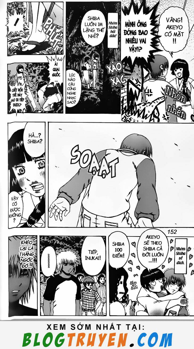 Mr.FullSwing: Chapter 64