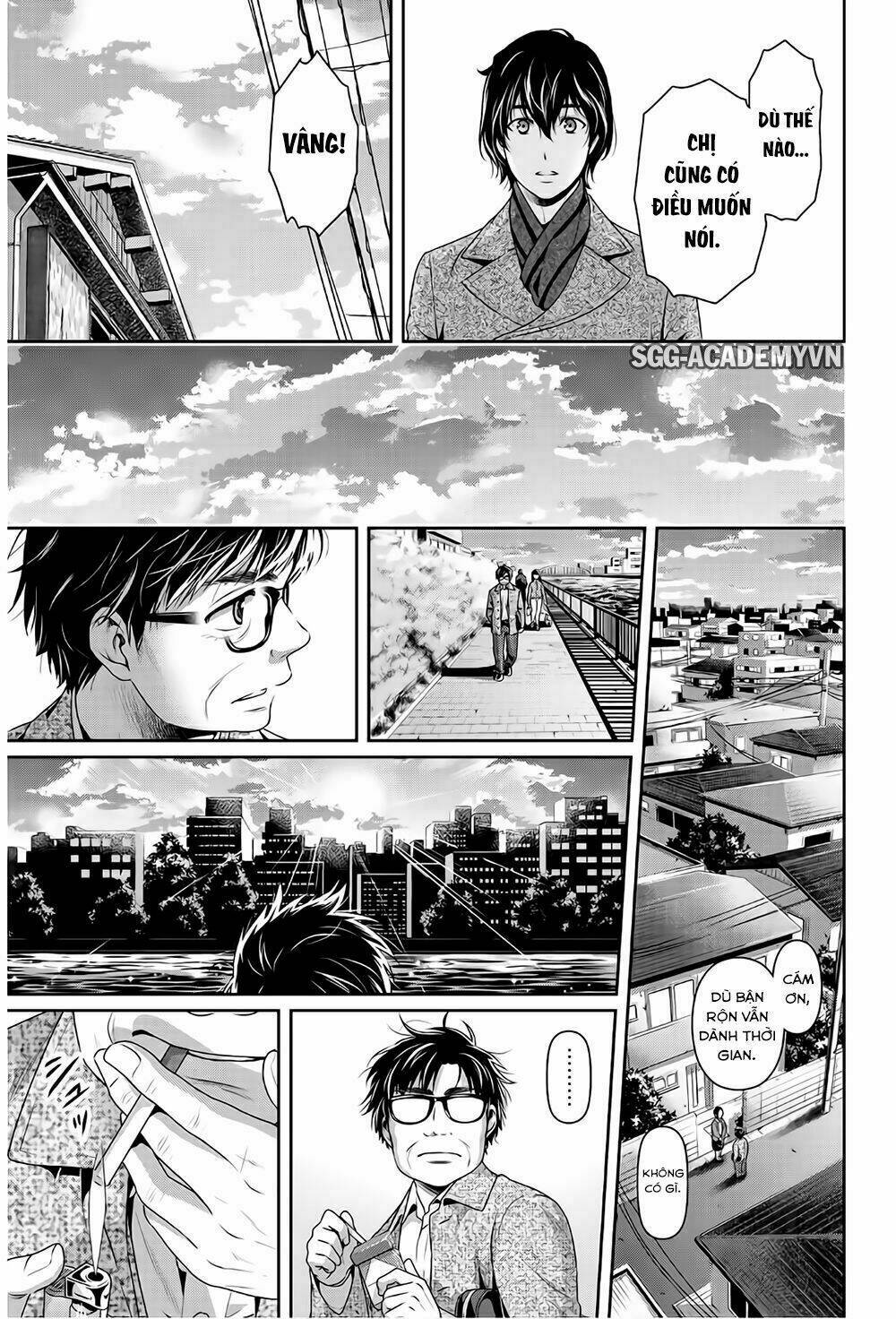 Bạn Gái Chung Nhà: Chapter 212