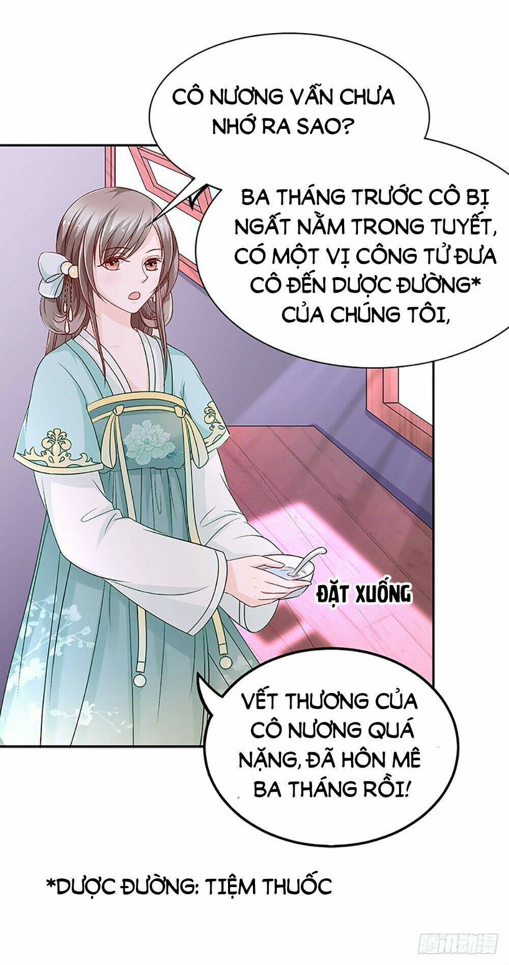 Phượng Hoàng Ngàn Năm: Chapter 5