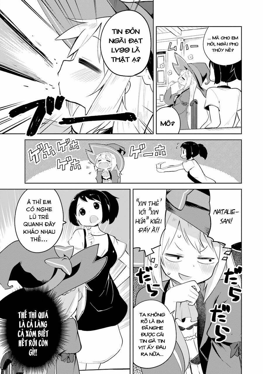 Slime Taoshite 300-Nen, Shiranai Uchi Ni Level Max Ni Natteshimatta: Chapter 2