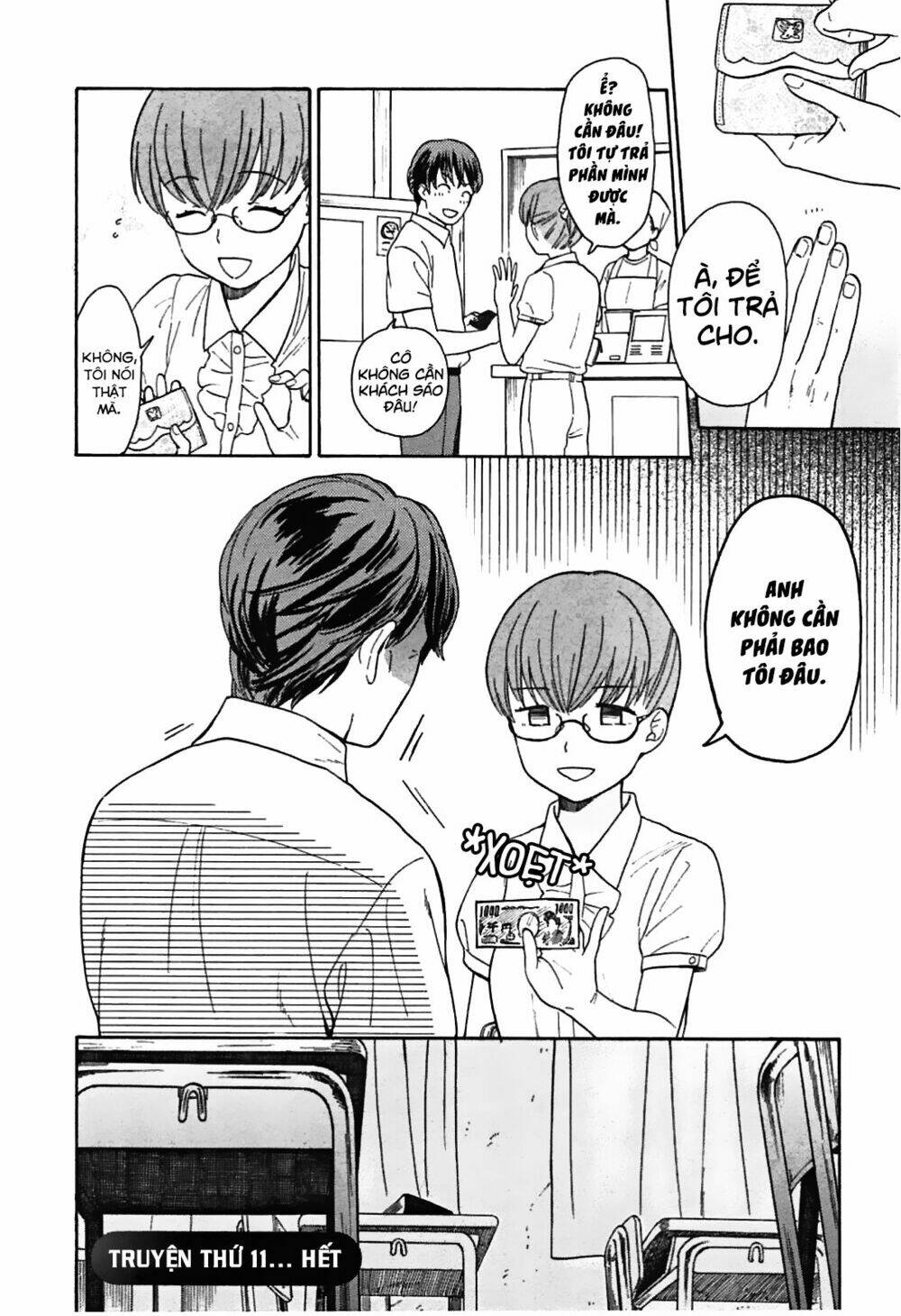 Sen To Man: Chapter 11