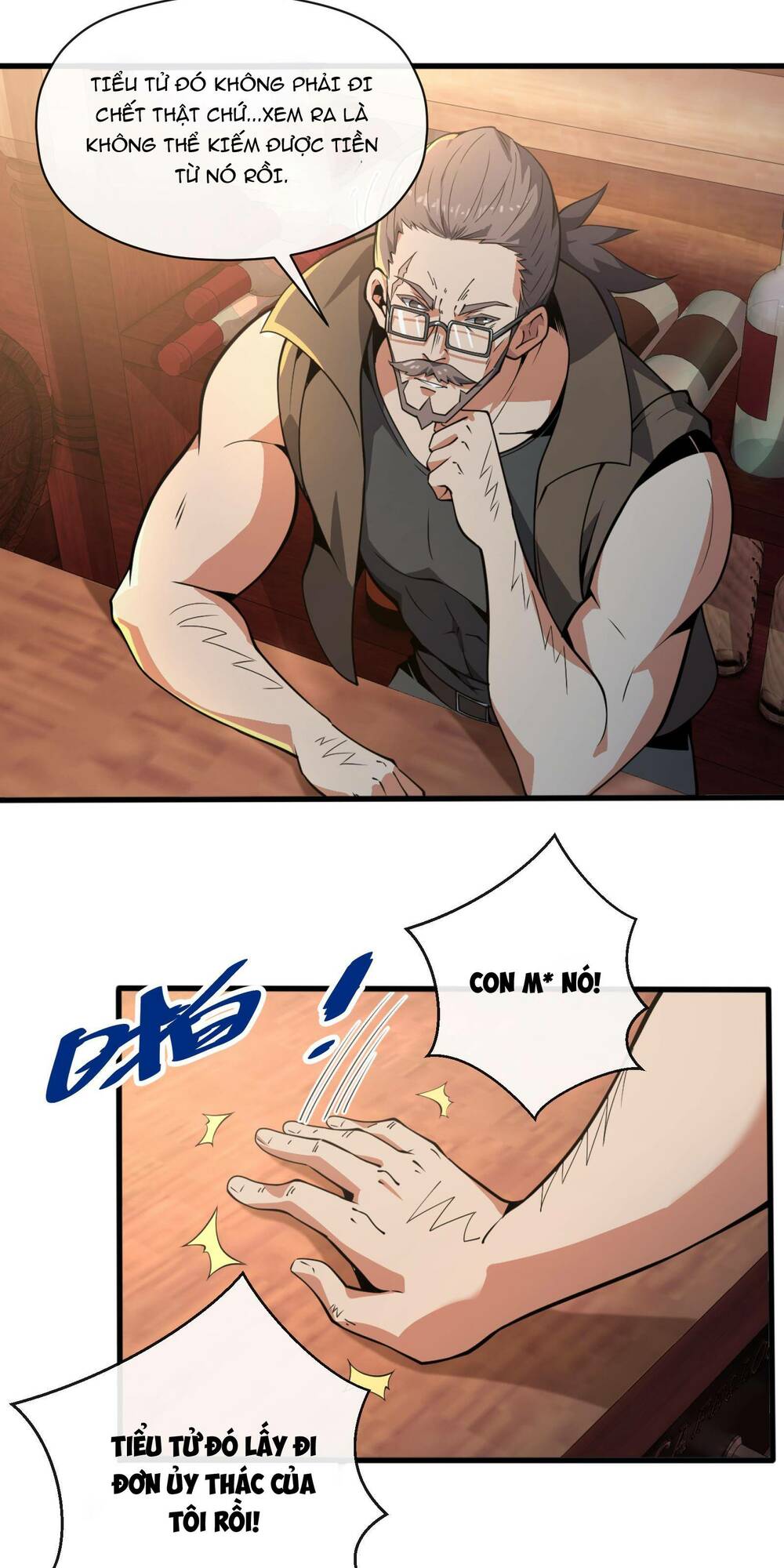 Dù Kiếm Được Nghề Nghiệp Siêu Hiếm Nhưng Lại Bị Toàn Server Đuổi Giết?!: Chapter 2