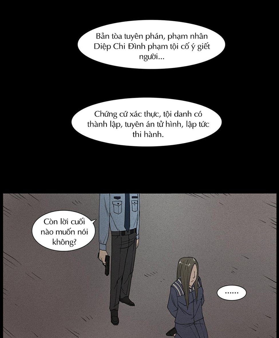 Chuyện Lạ Đêm Khuya: Chapter 4