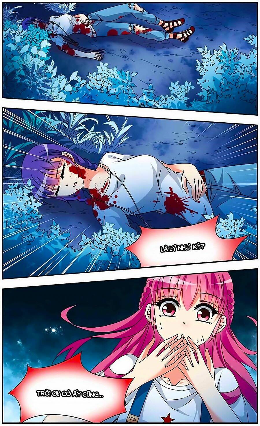 Lời Nguyền Kịch Bản: Chapter 6