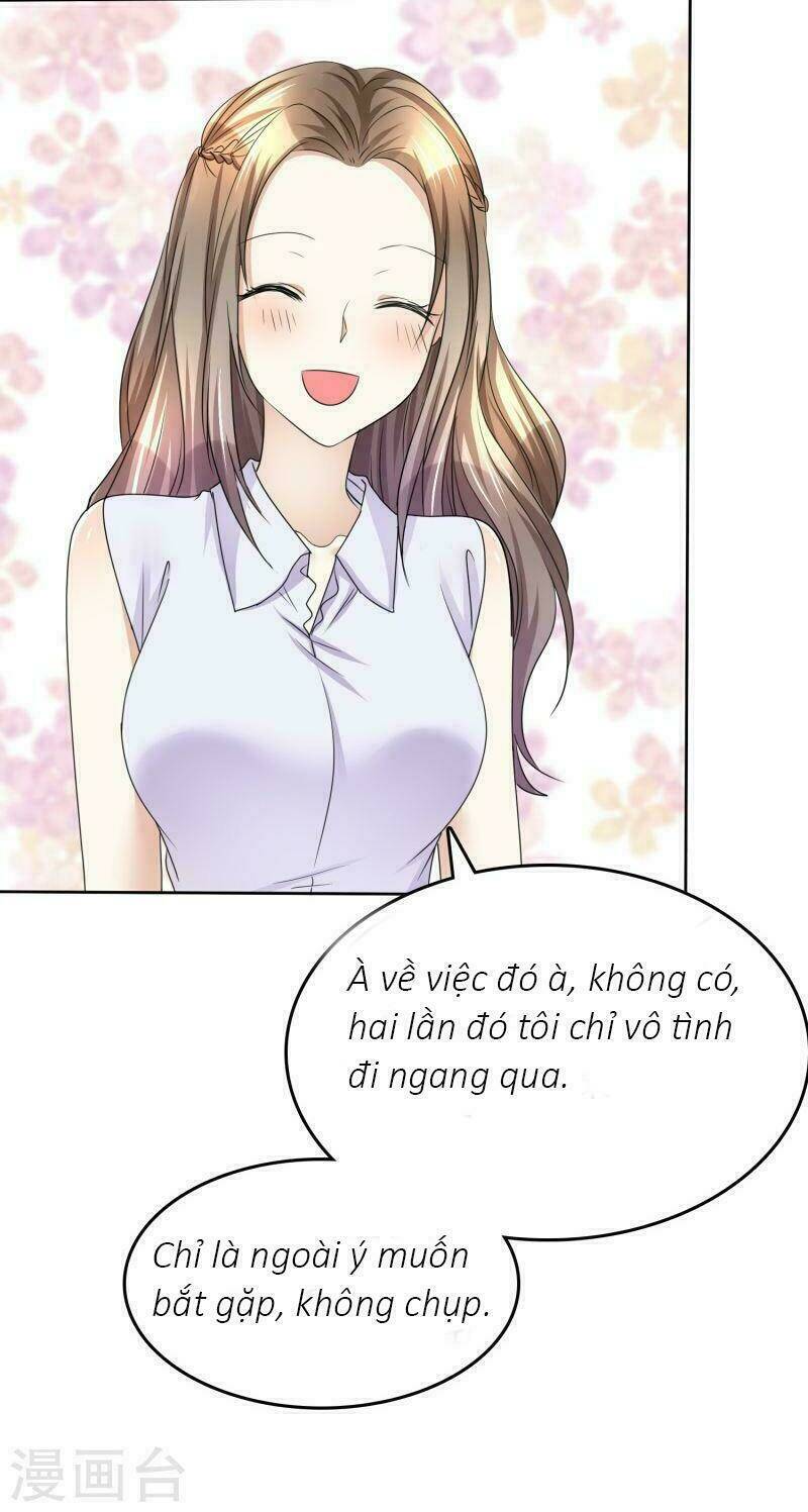 Con Đường Phản Công Của Sủng Thê: Chapter 20