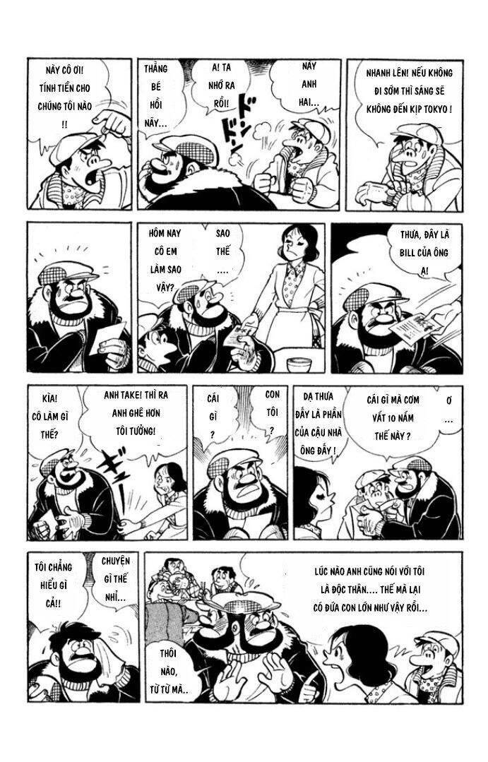 [Tuyển Tập Chiba Tetsuya] - Gaki: Chapter 7