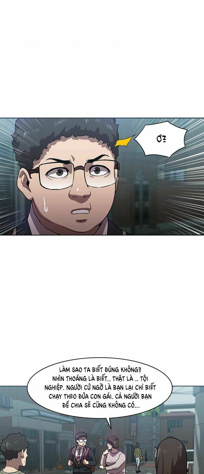 Thiên Thần Áo Đen: Chapter 4