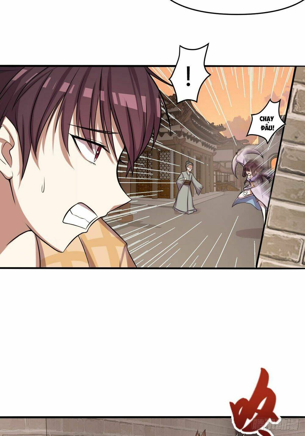 Cục Gạch Xông Vào Dị Giới: Chapter 3