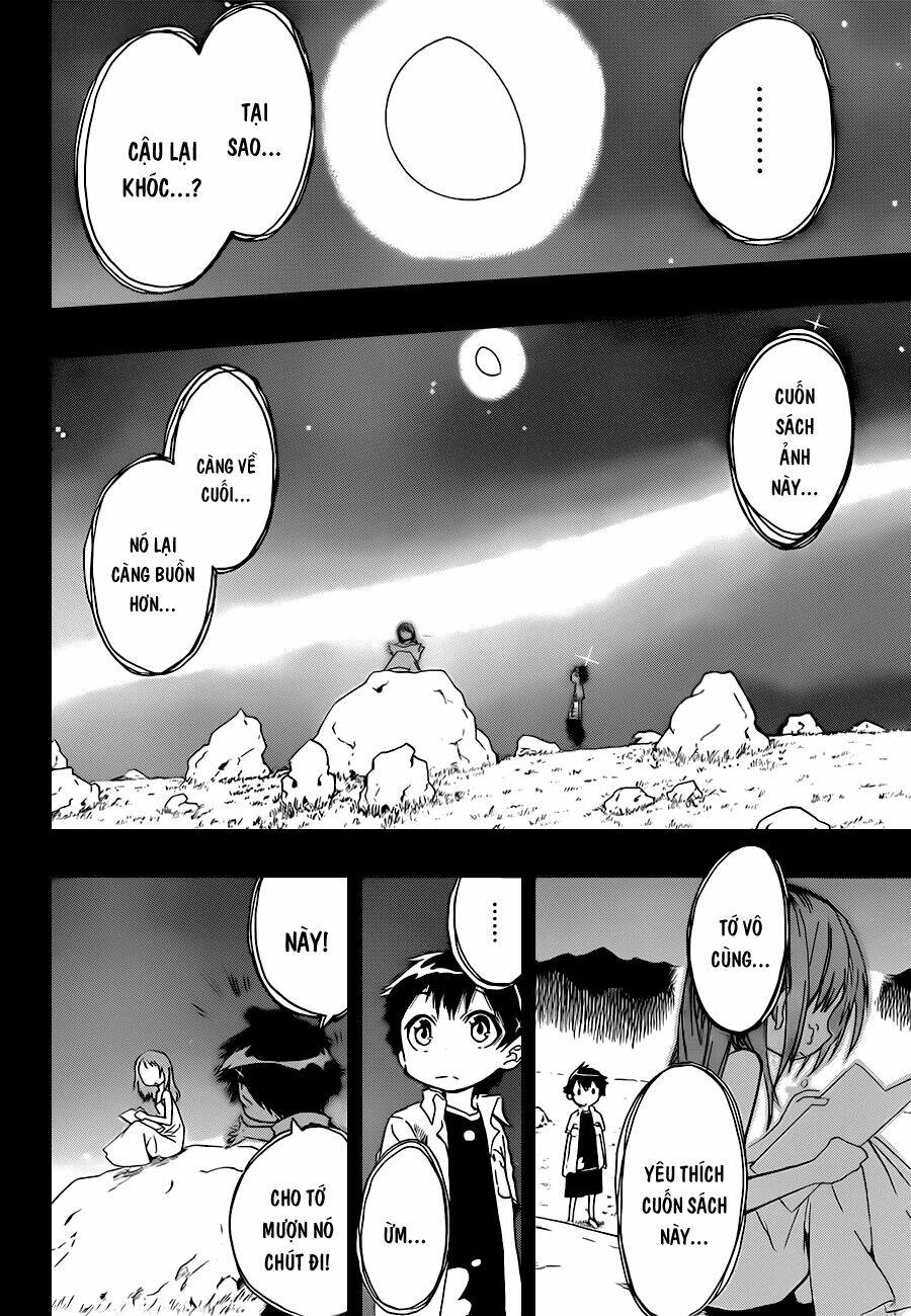 Tình Yêu Ngang Trái: Chapter 5