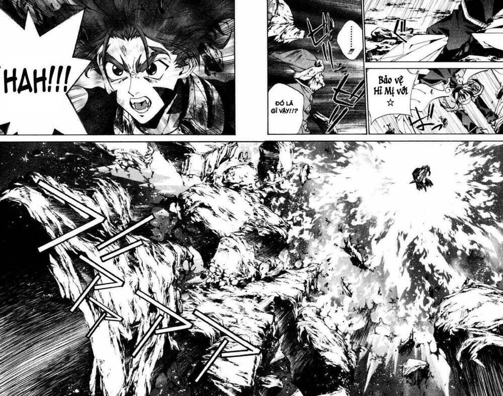 Bảng Phong Thần: Chapter 187