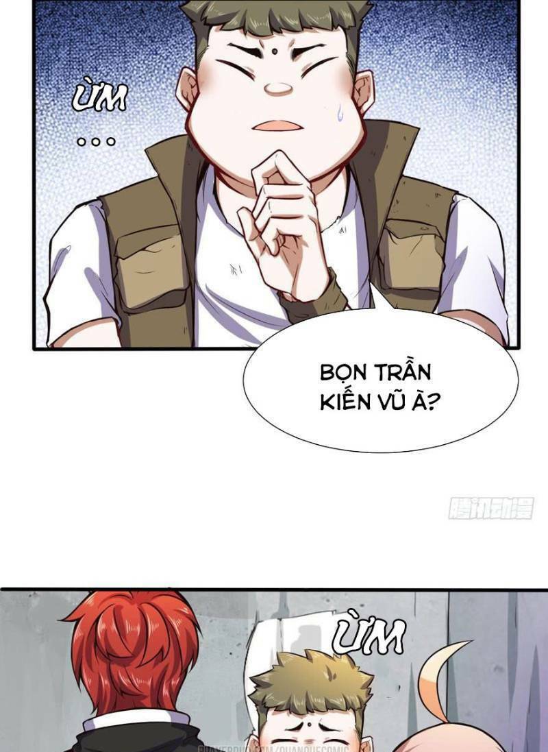 Đô Thị Âm Dương Tiên Y: Chapter 30
