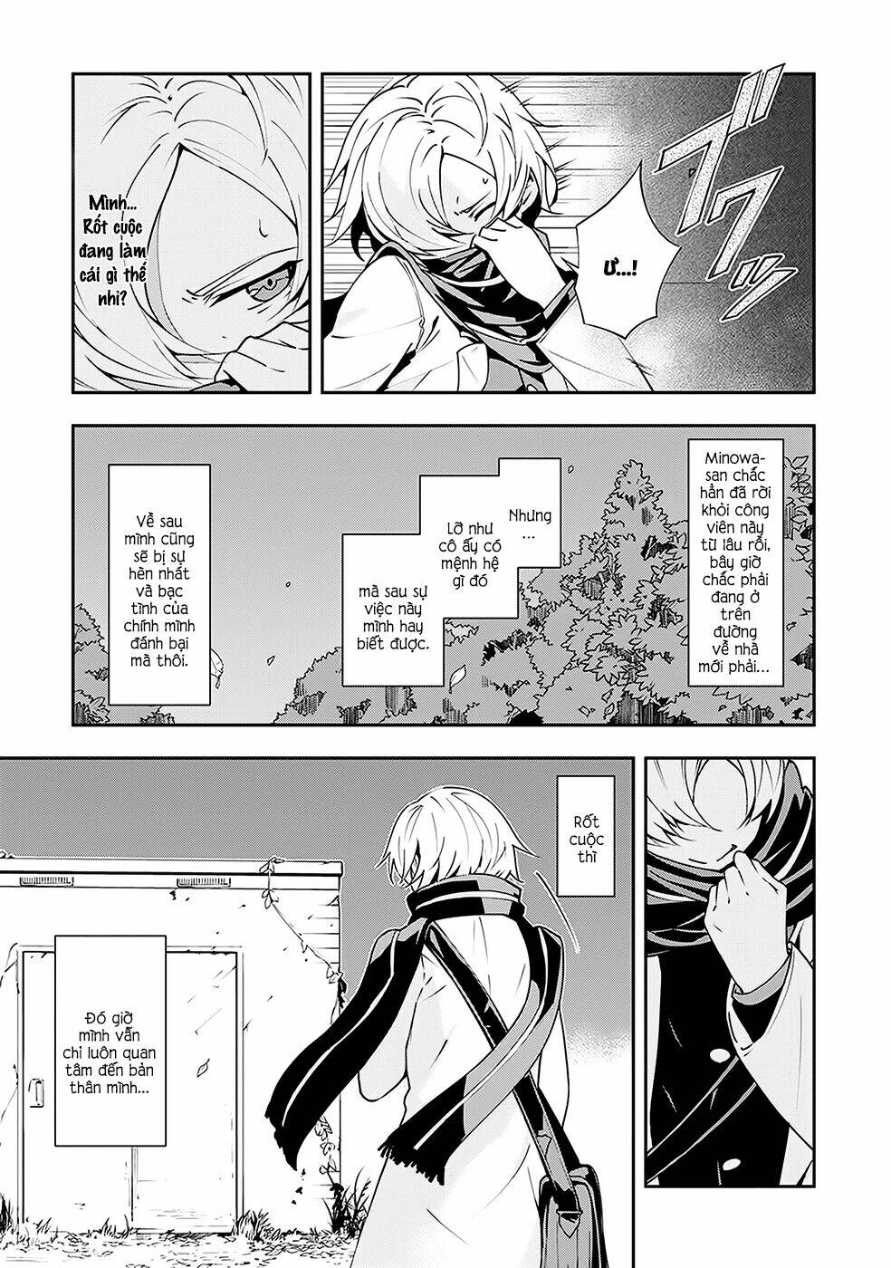 Zettai Naru Kodokusha: Chapter 4