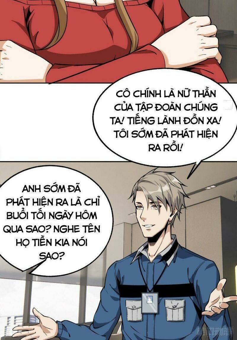Cuồng Thiếu Siêu Thiên Tài: Chapter 19