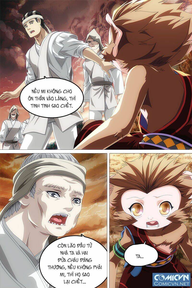 Tây Du Tầm Sư Phục Ma Lục: Chapter 16