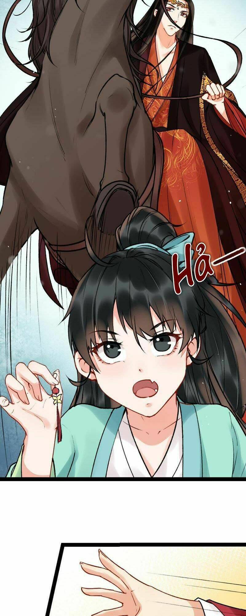 Thịnh Sủng Kiều Nữ Trở Về Triều Ca: Chapter 27