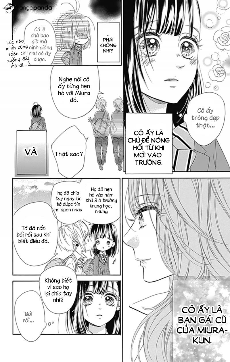 Honey Lemon Soda: Chapter 8