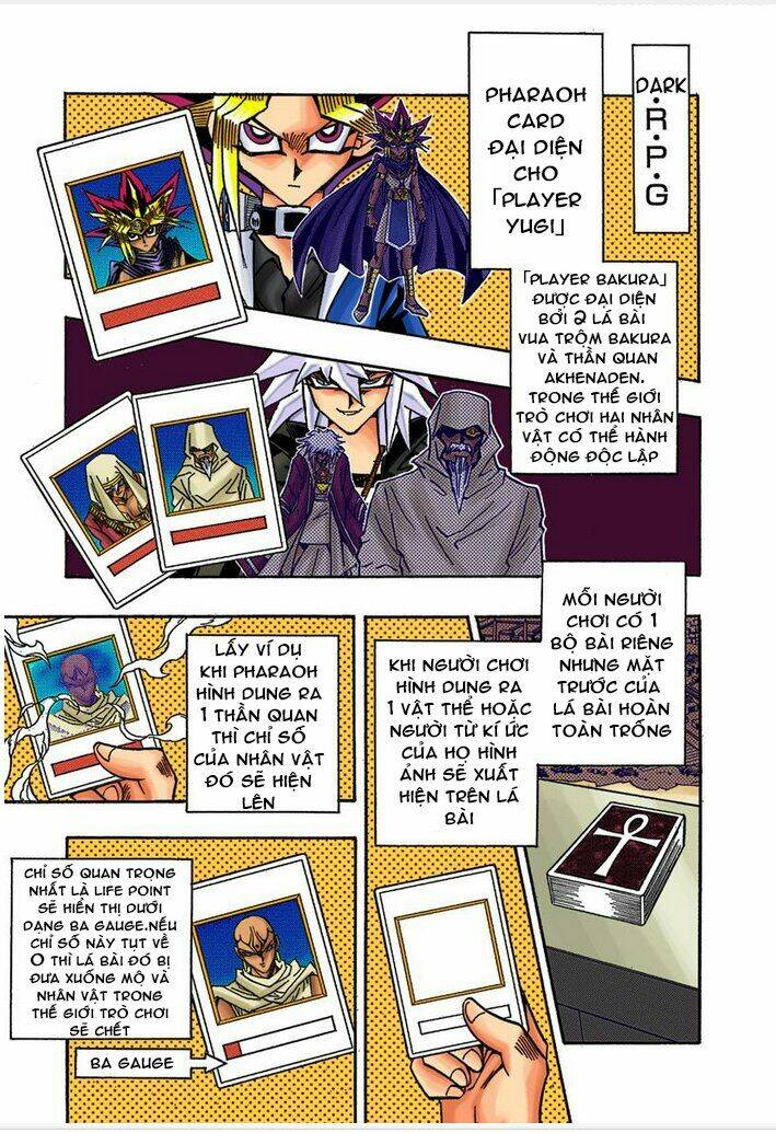 Vua Trò Chơi Full Màu: Chapter 320