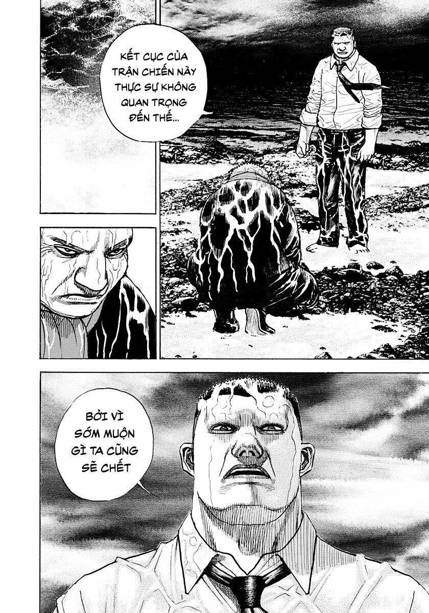 Tough - Miyazawa Kiichi: Chapter 382