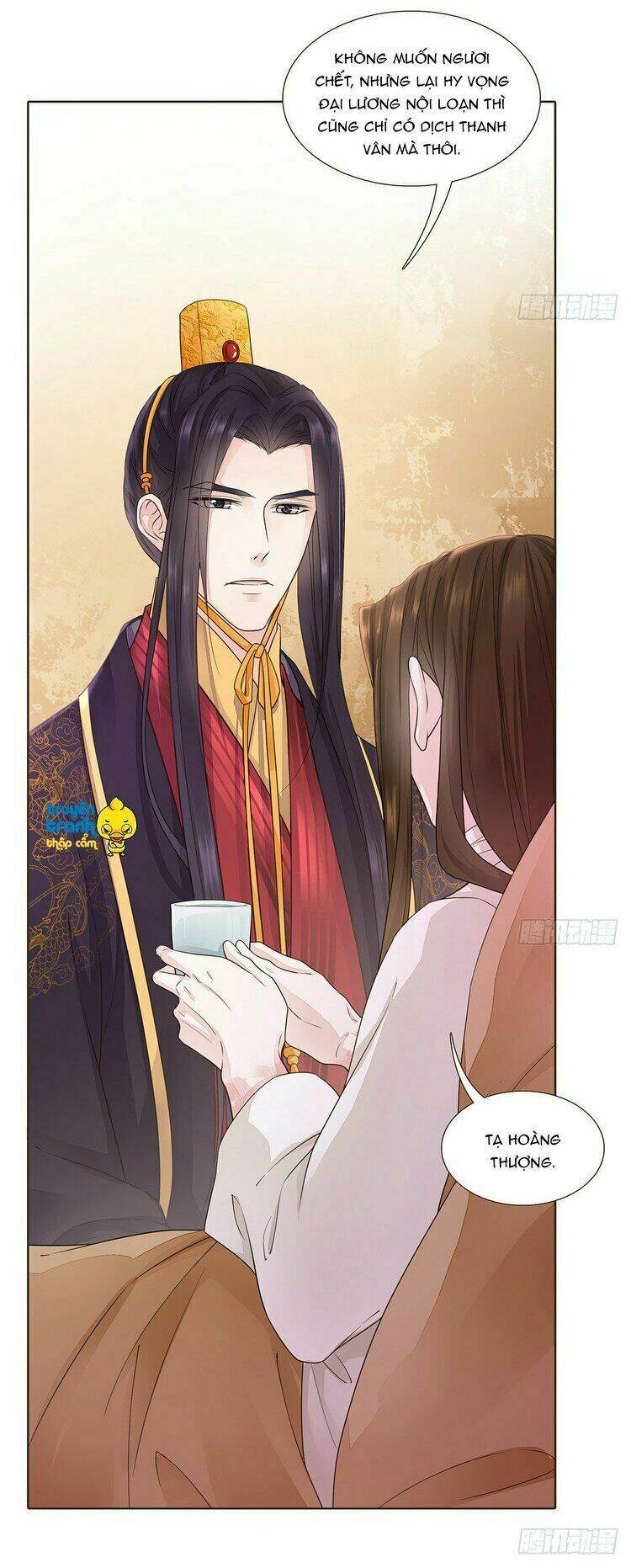 Đại Giá Thừa Tướng: Chapter 107