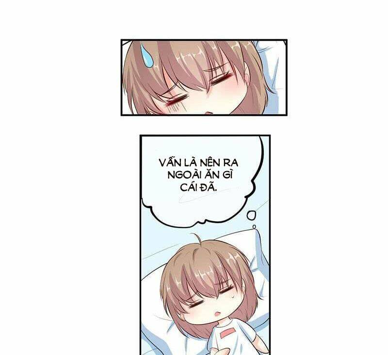 Ám Luyến Thành Hôn: Chapter 33