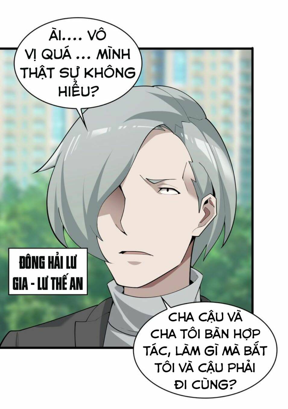 Siêu Cấp Đại Chủ Bạ: Chapter 46