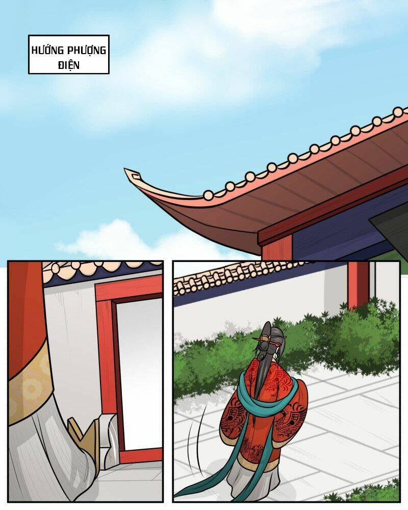 Hoàng Thượng Pê-Đê - Hãy Tránh Xa Ta Ra: Chapter 198