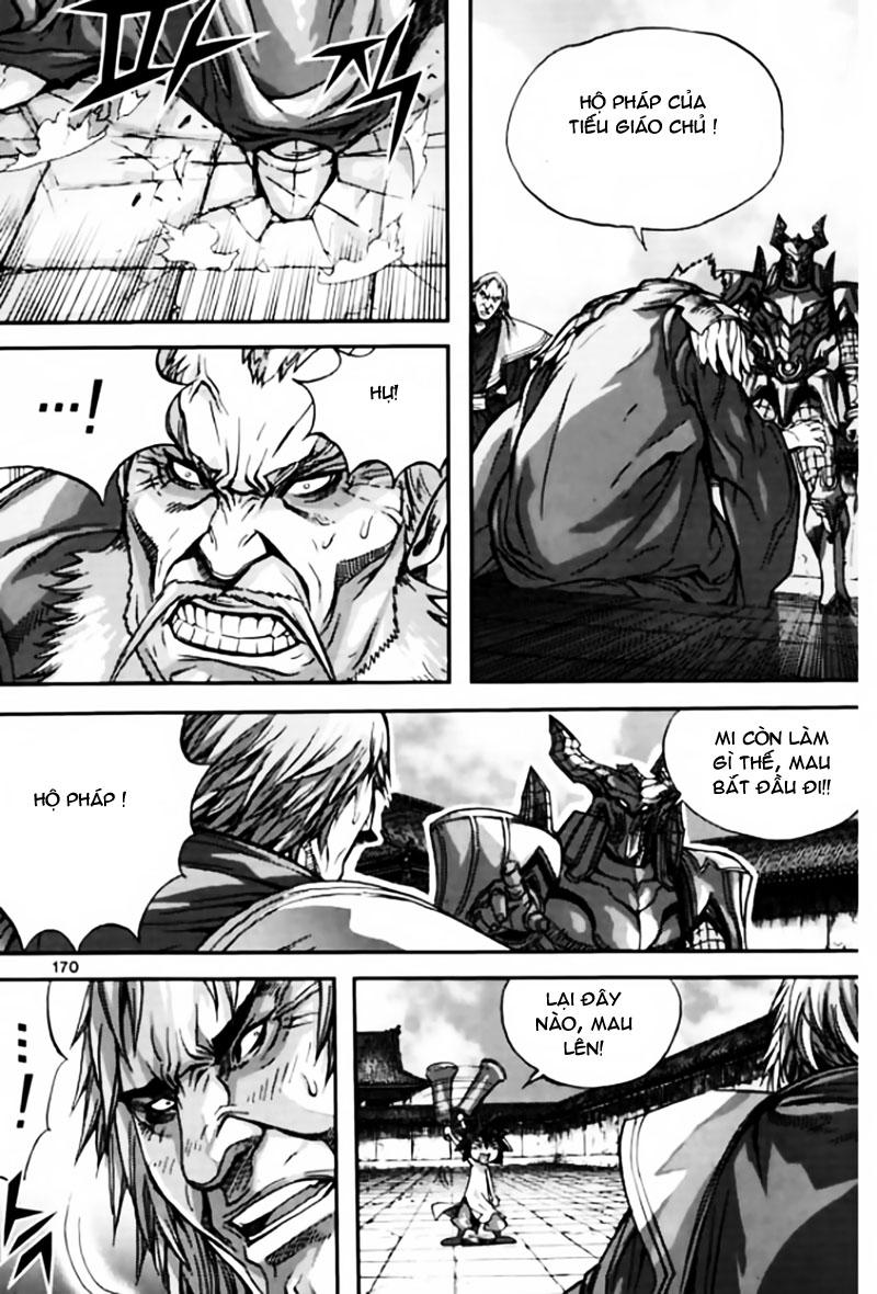 Diêm Đế: Chapter 41.6