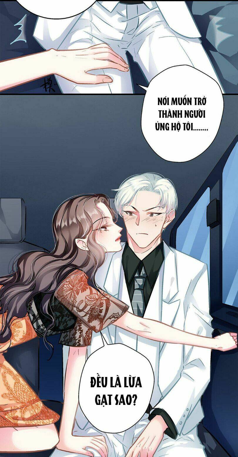 Cưng Chiều Ái Thê Hư Hỏng: Chapter 9