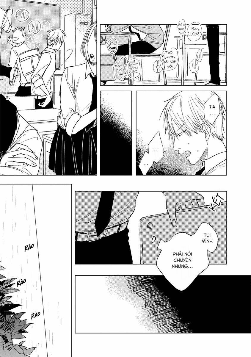 Tựa Đường: Chapter 3