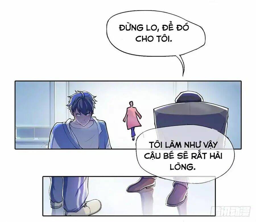 Ta Không Phải Nữ Thần: Chapter 1.2
