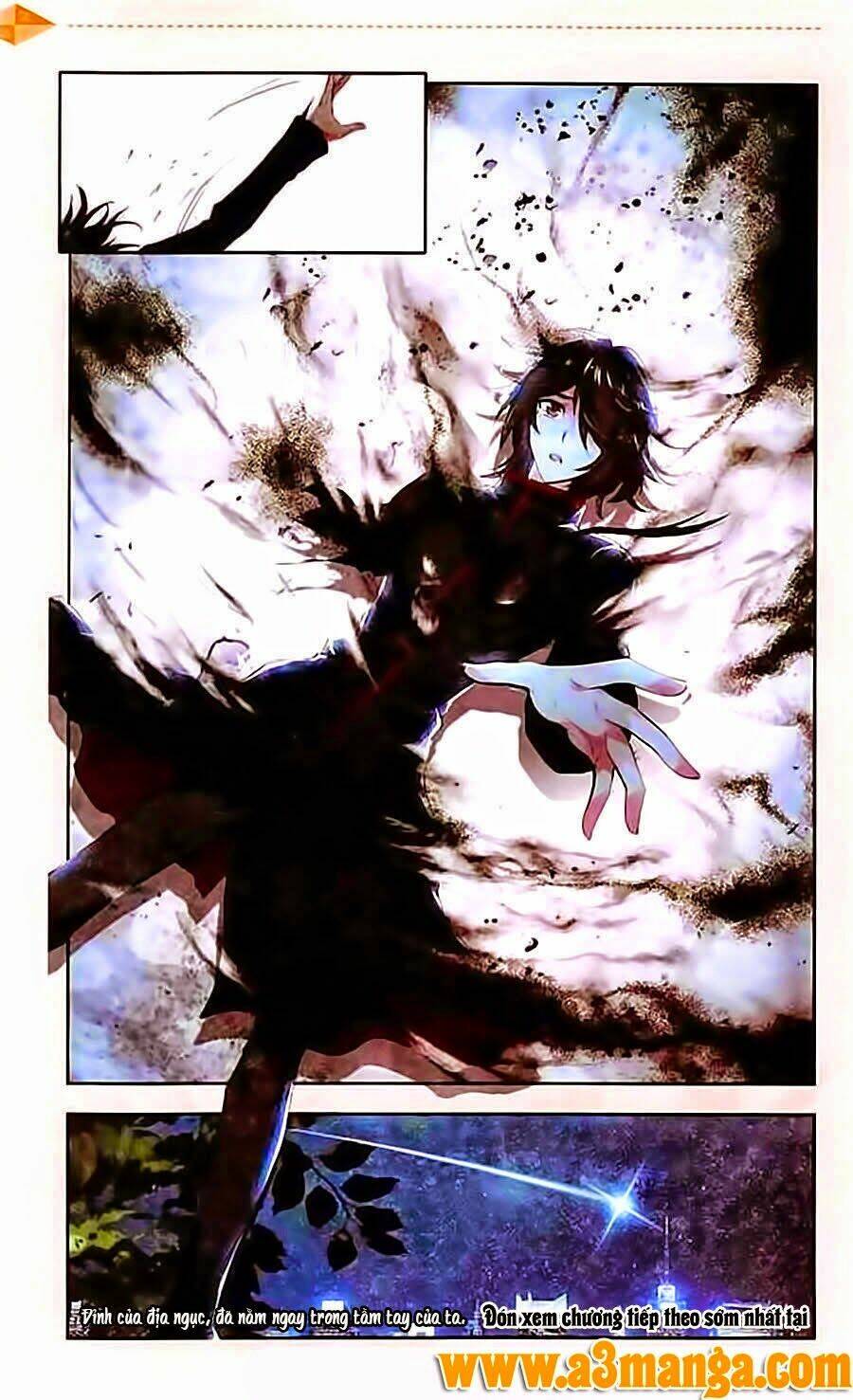 Cấp Độ Phân Liệt: Chapter 56