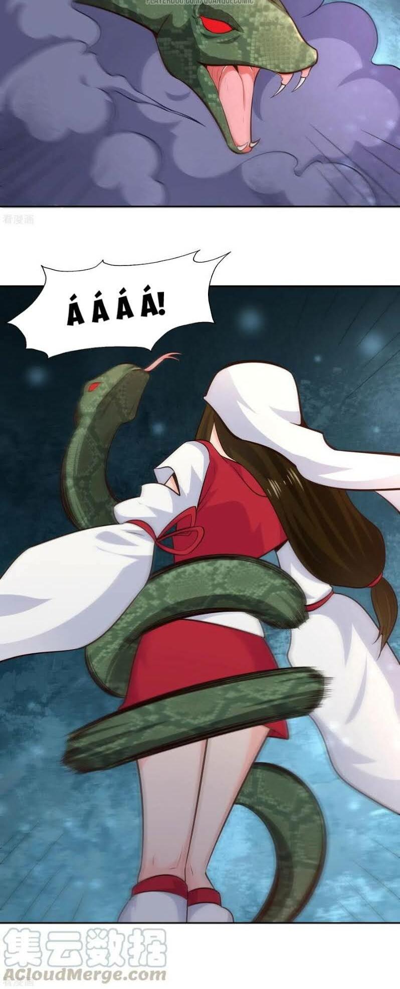 Võ Linh Kiếm Tôn: Chapter 65