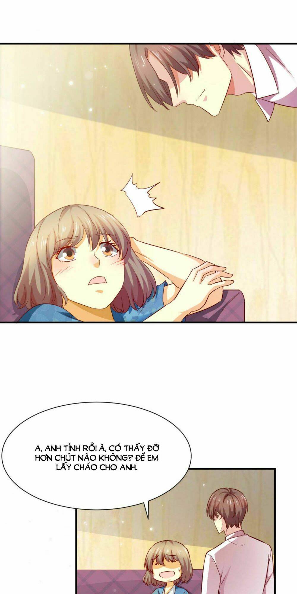 Thời Gian Đều Biết: Chapter 53