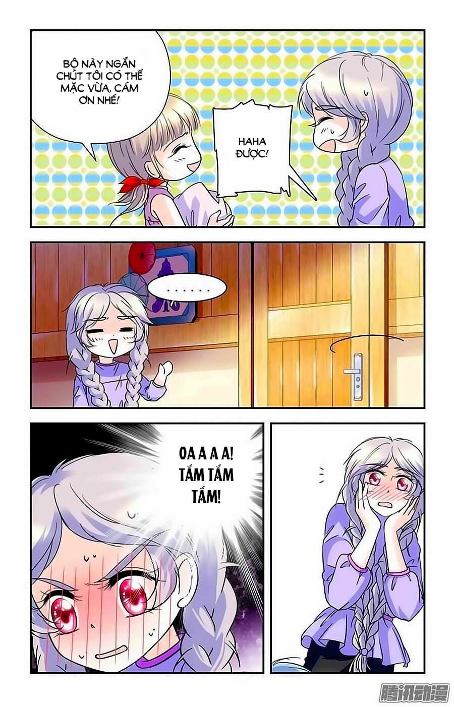 Thanh Ninh Chi Hạ: Chapter 53