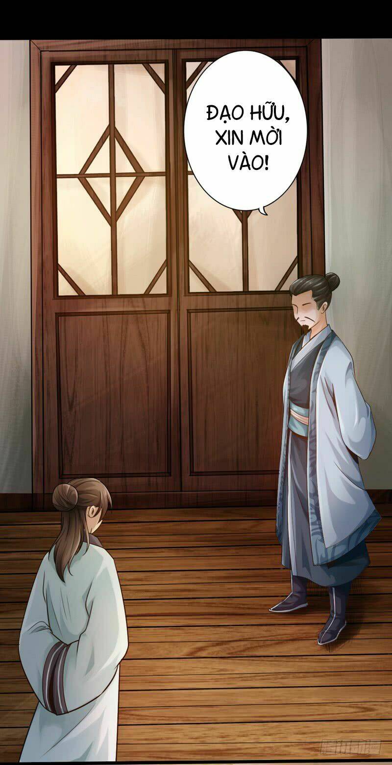 Thái Cổ Cuồng Ma: Chapter 4